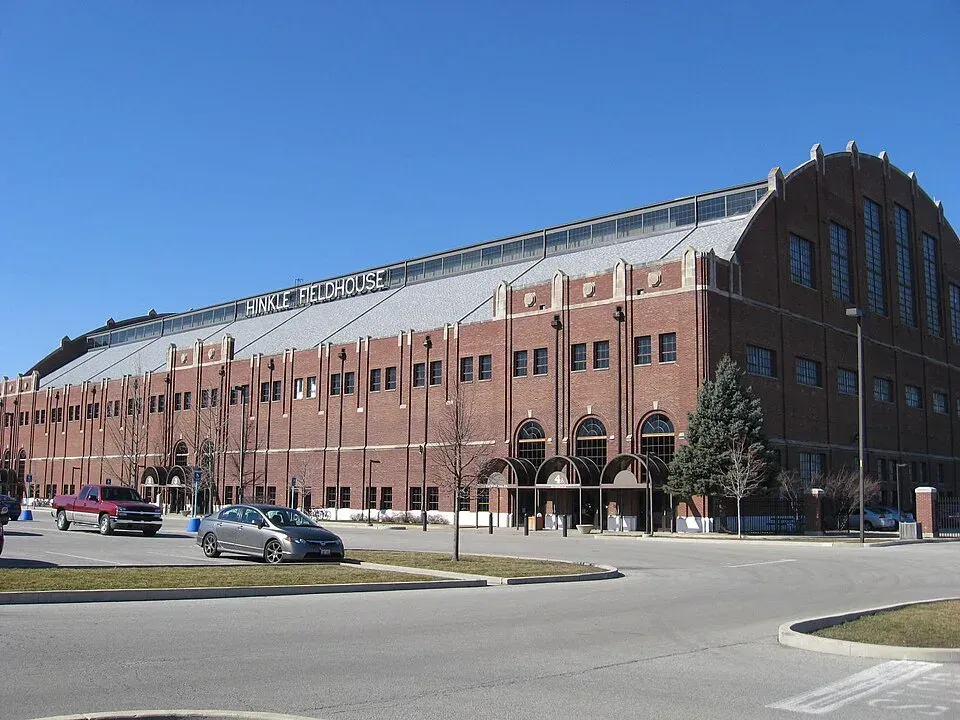 Hinkle Fieldhouse, Indianapolis