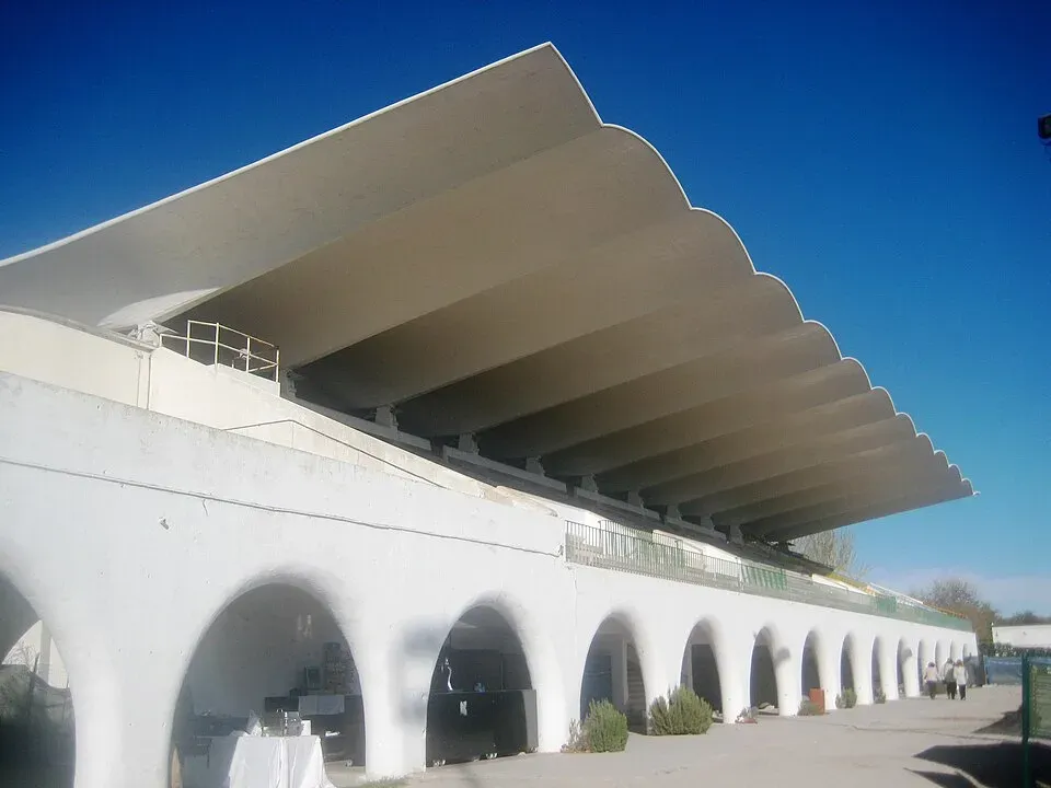 Hipódromo de la Zarzuela, Madrid