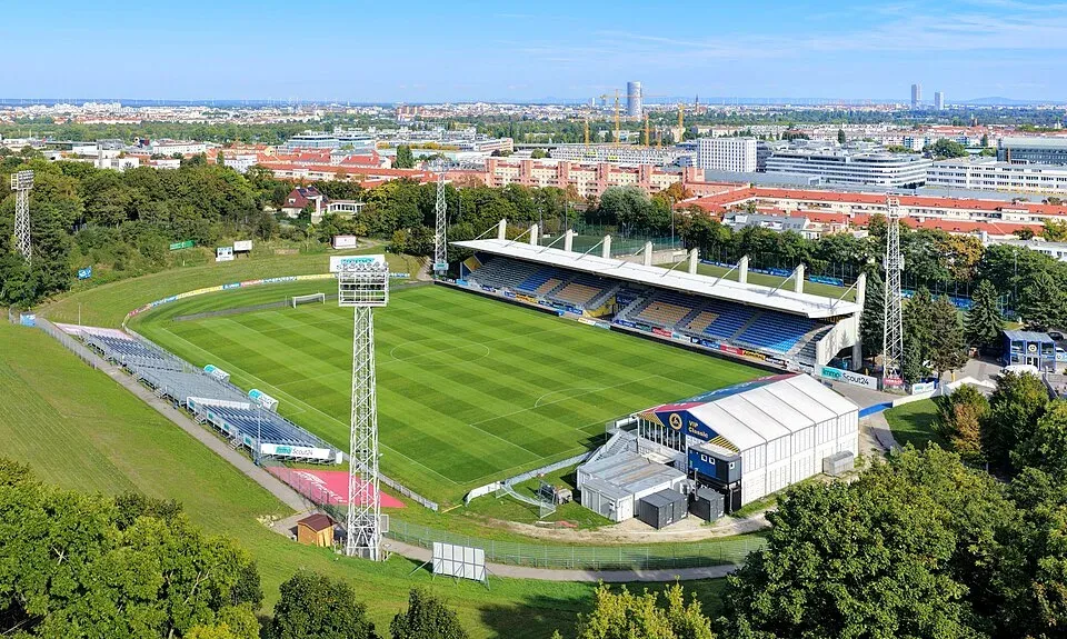 Hohe-Warte-Stadion, Vienna