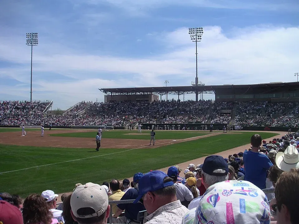 Hohokam Park, Mesa