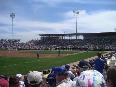 Hohokam Park