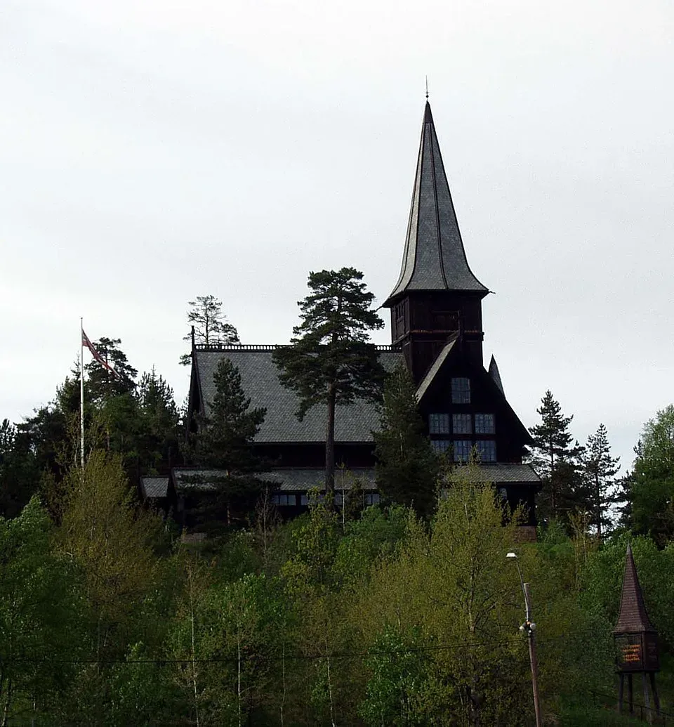 Holmenkollen, Oslo