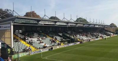 Huish Park