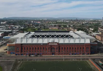 Rangers FC vs AS Saint Etienne ( ASSE )