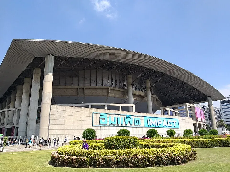 Impact Arena, Bangkok