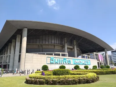 Impact Arena