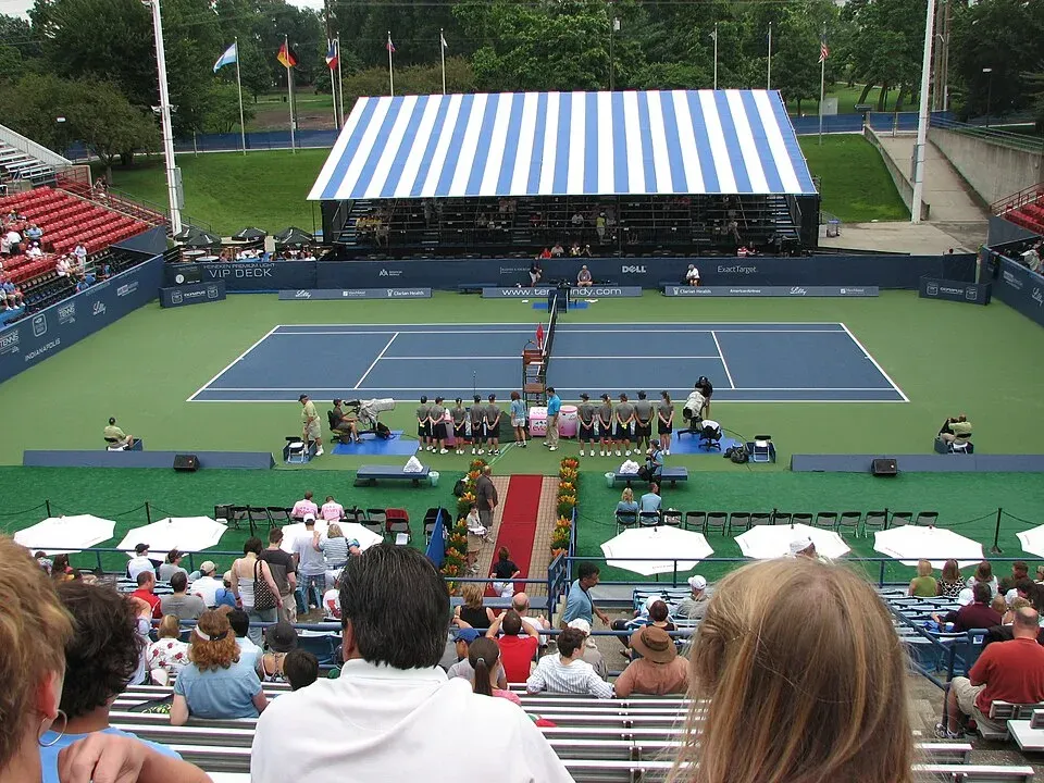 Indianapolis Tennis Center, Indianapolis