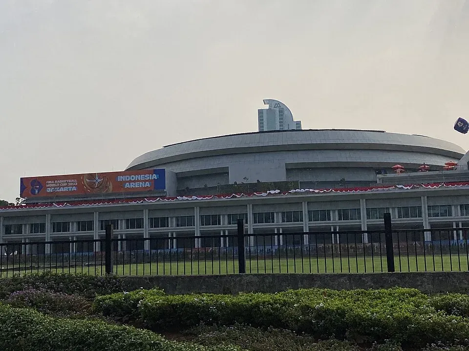 Indonesia Arena, Jakarta