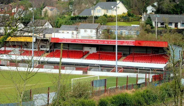 Play-Off Round: Larne Football Club vs Lincoln Red Imps F.C. Tickets and Info