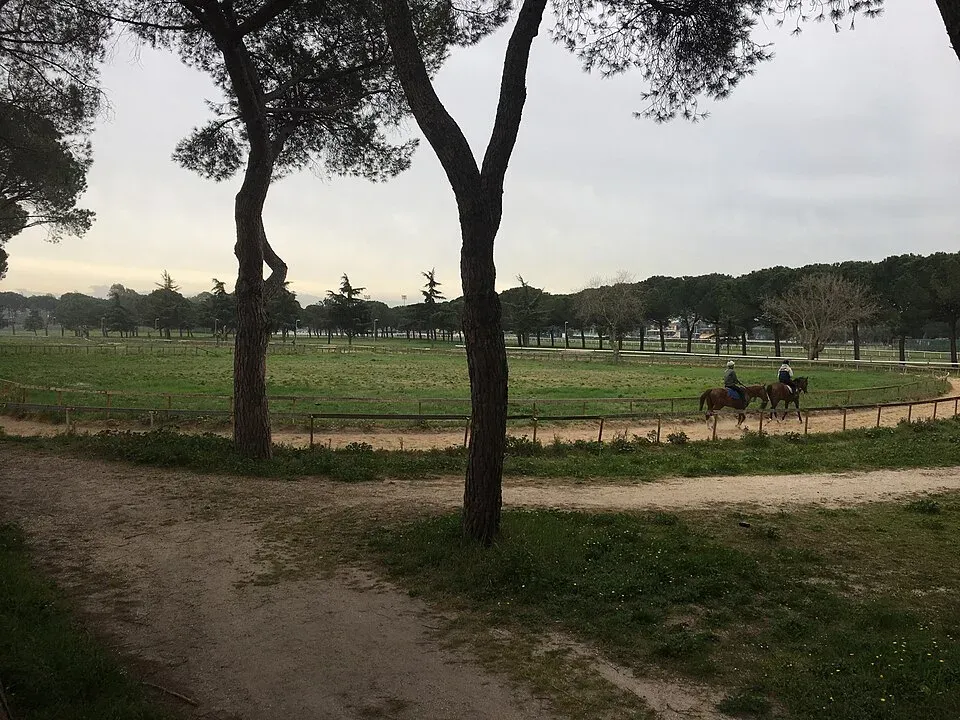 Ippodromo delle Capannelle, Rome