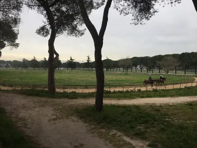 Ippodromo delle Capannelle