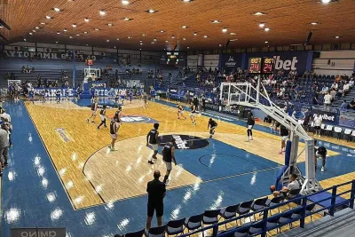 Ivanofeio Sports Arena