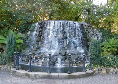 Iveagh Gardens