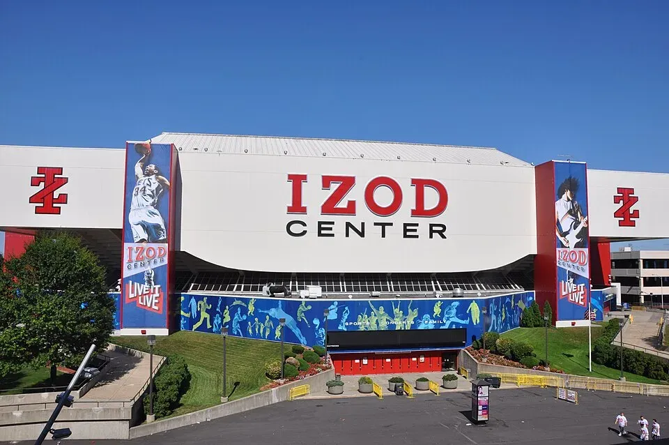 Izod Center, East Rutherford