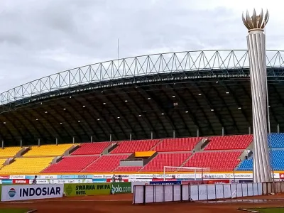 Jaka Baring Stadium