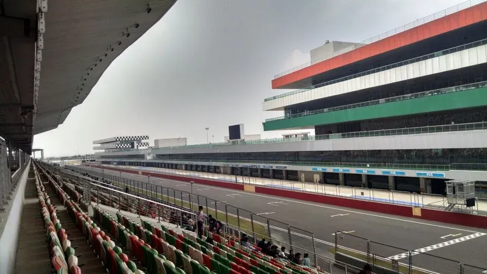 Jaypee Group Circuit, Delhi