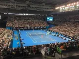 Australian Open: John Cain Arena - Day Session