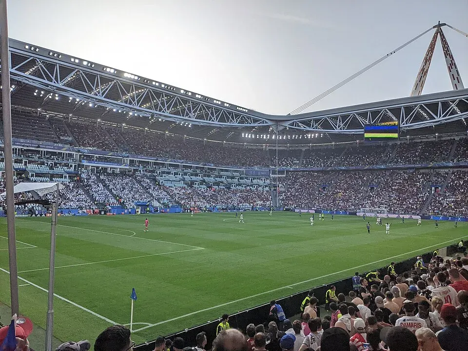 Juventus FC vs Parma FC Tickets and Info