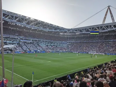 Juventus FC vs Parma FC