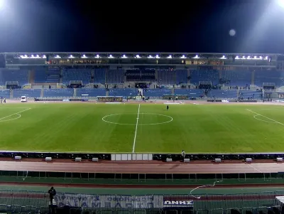 Iraklis FC vs Panetolikos