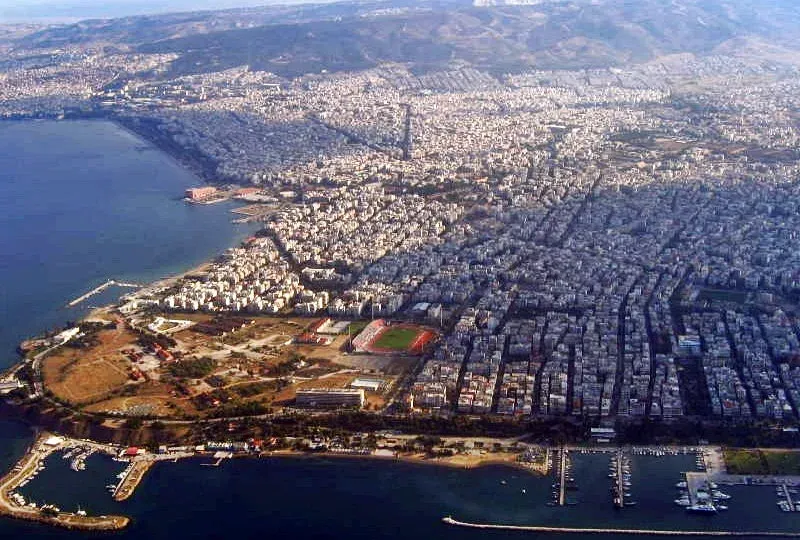 Kalamaria Stadium, Thessaloniki