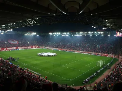 Olympiacos F.C. vs Atromitos FC