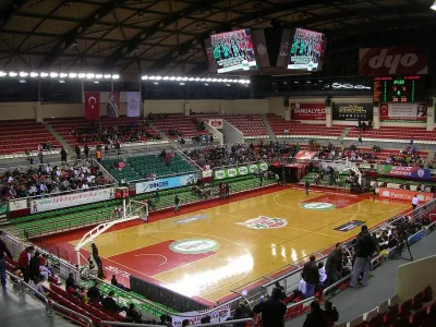Karsiyaka Arena