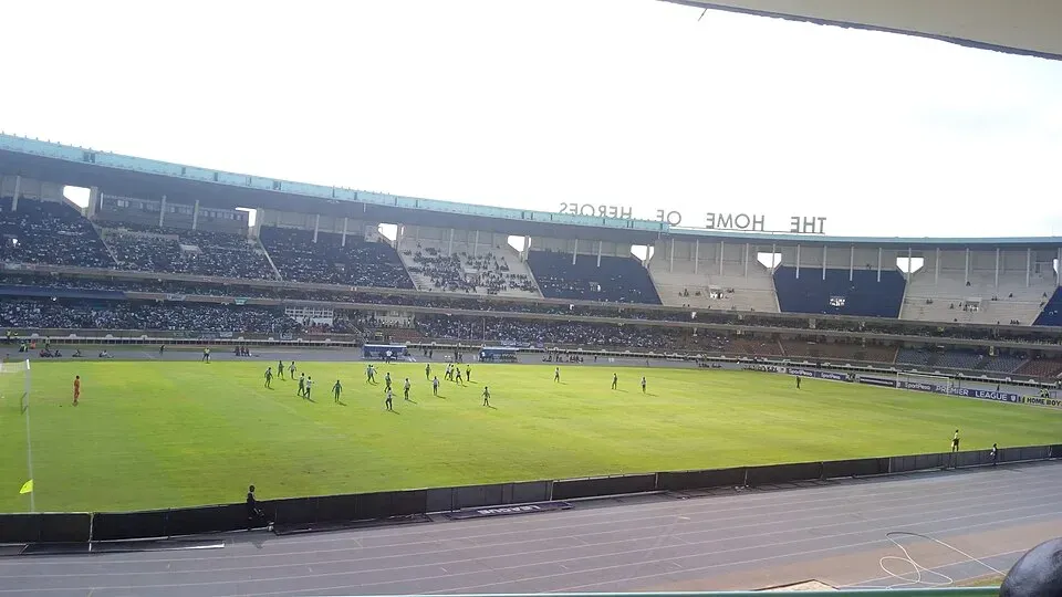 Kasarani Stadium, Nairobi