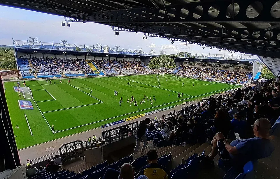 Kassam Stadium, Oxford