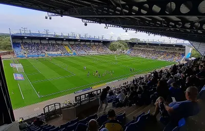 Kassam Stadium