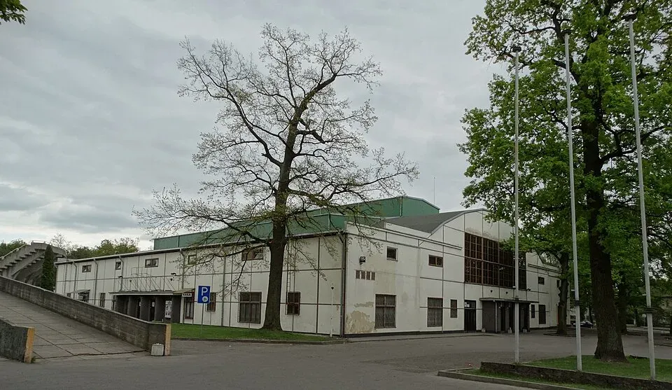 Kaunas Sports Hall, Kaunas