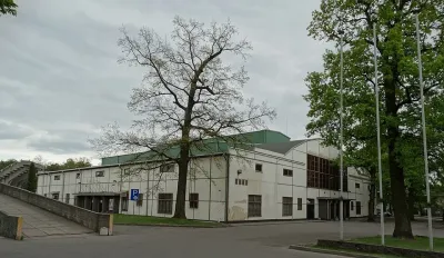 Kaunas Sports Hall