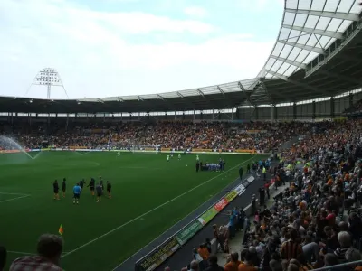 KC Stadium