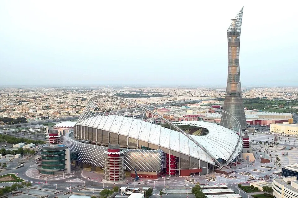 Khalifa International Stadium, Doha