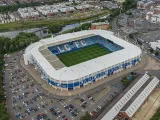 First Qualifying Round: Leicester City vs Northampton Town