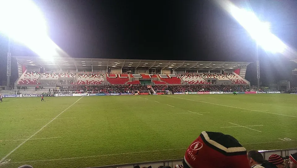 Kingspan Stadium, Belfast