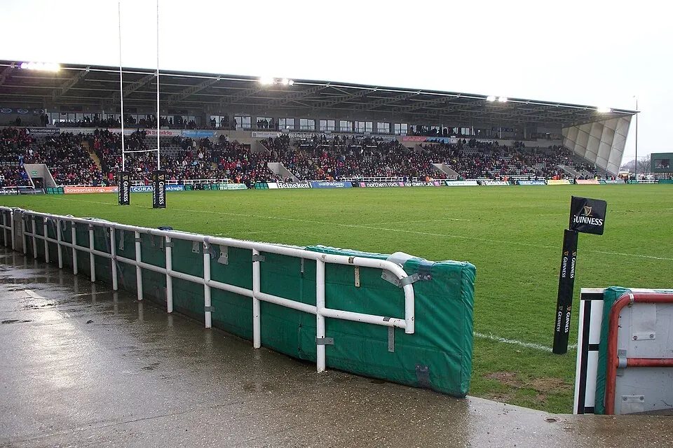 Newcastle Red Bulls ( ex Falcons)  vs Benetton Rugby Tickets and Info