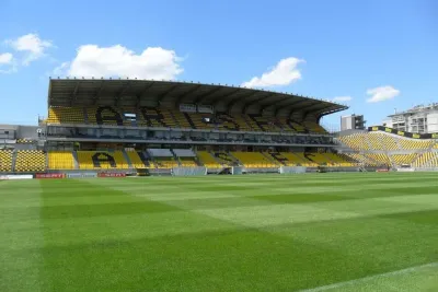 Aris Thessaloniki vs Olympiacos F.C.