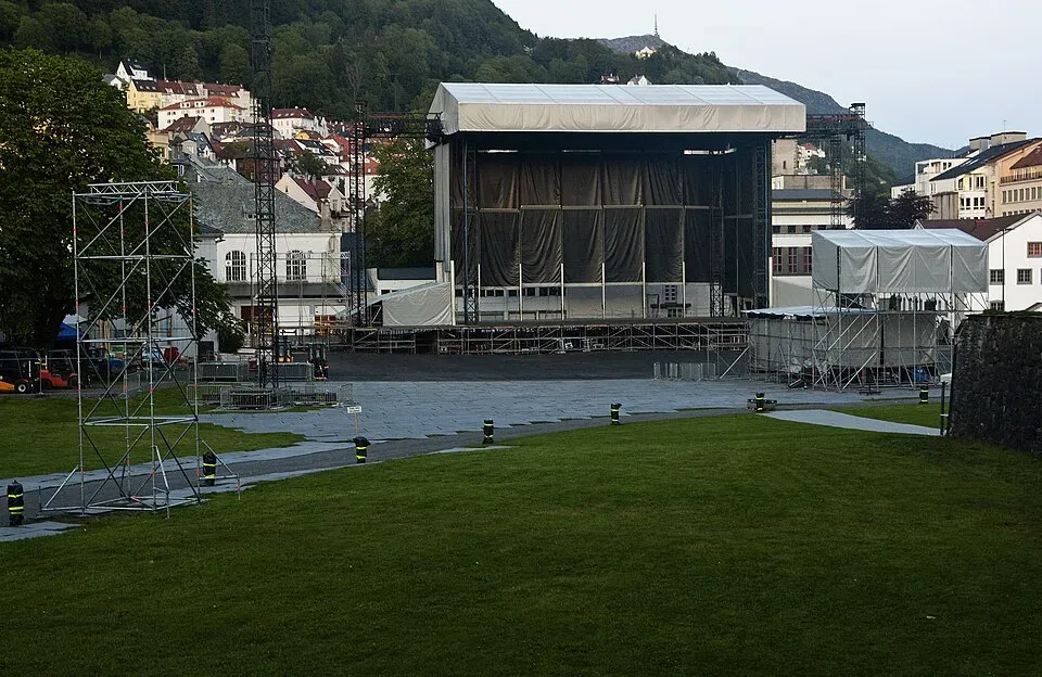 Koengen, Bergen
