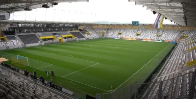 Kosicka futbalova arena