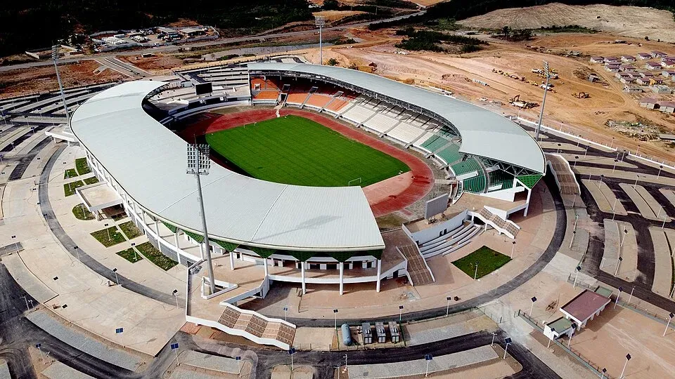 Laurent Pokou Stadium, San Pedro