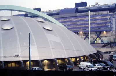 Le Dome