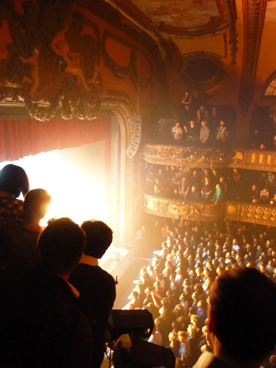 Le Trianon, Paris