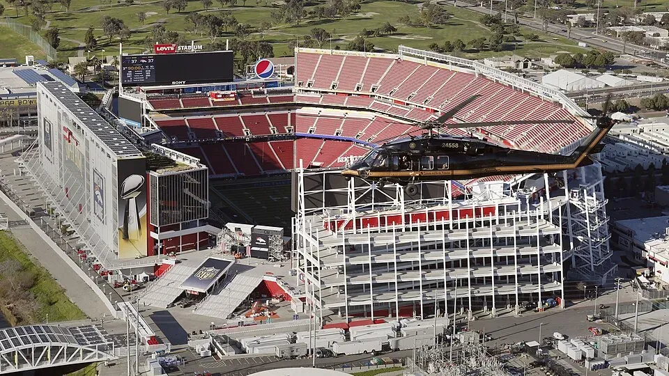 Levi's Stadium, Santa Clara