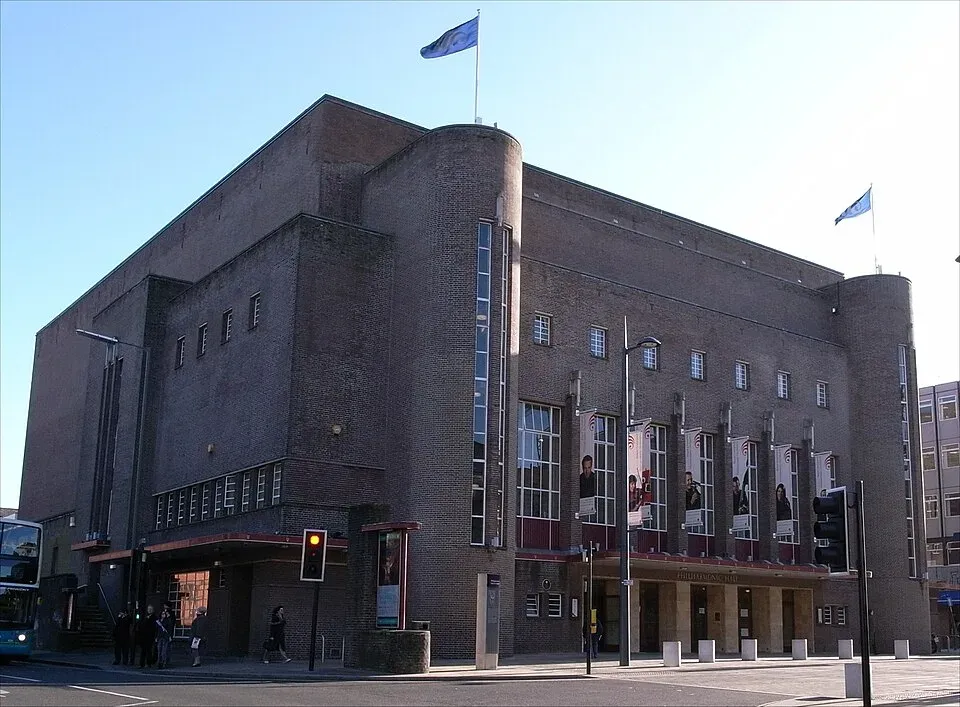 Liverpool Philharmonic, Liverpool