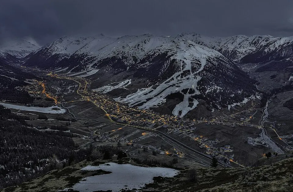 Livigno Snow Park, Livigno