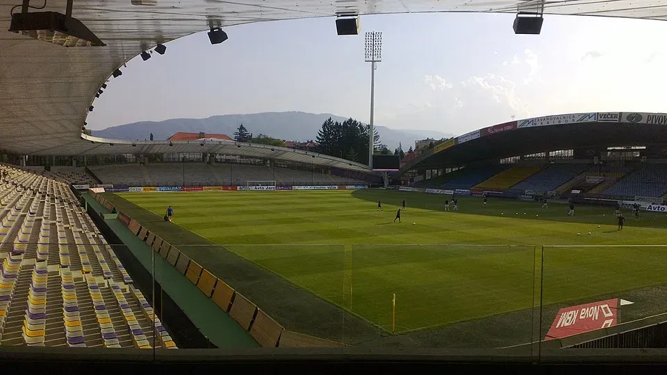 Ljudski Vrt, Maribor