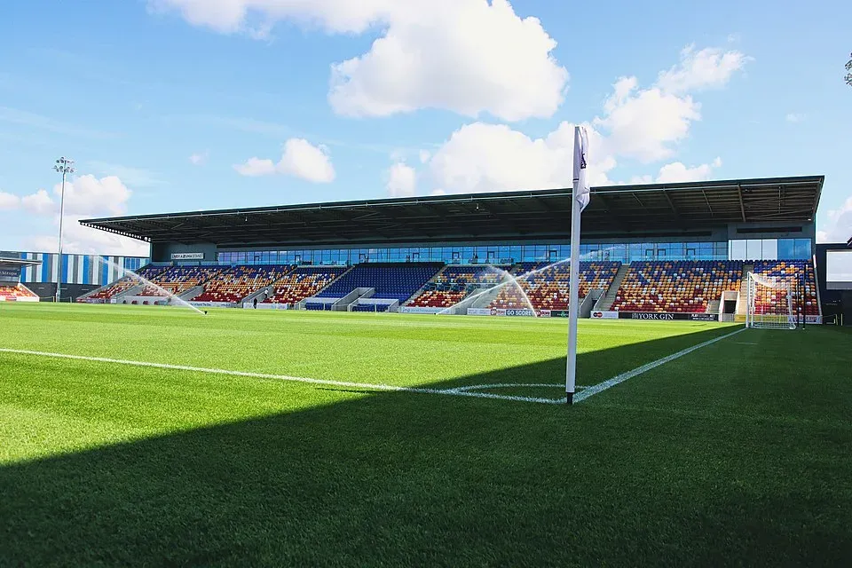 LNER Community Stadium, York