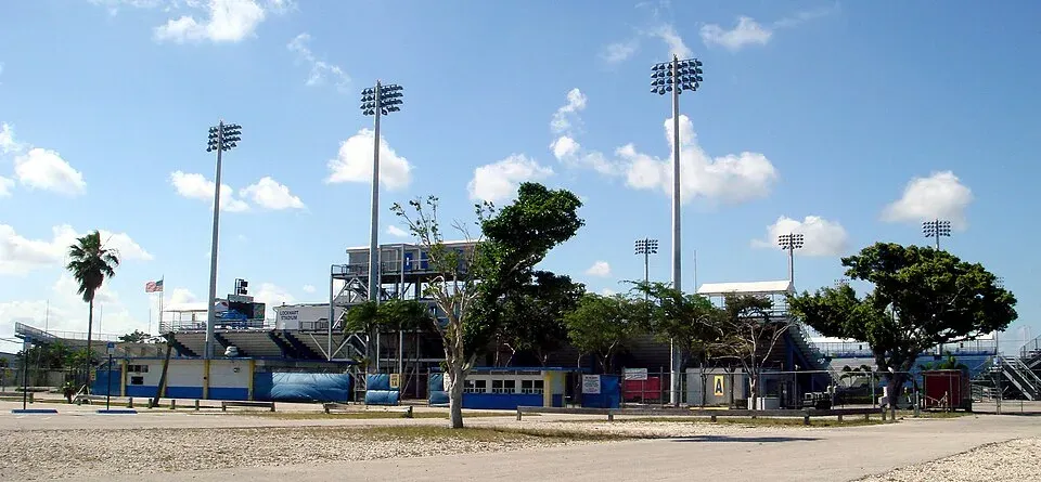 Lockhart Stadium, Miami