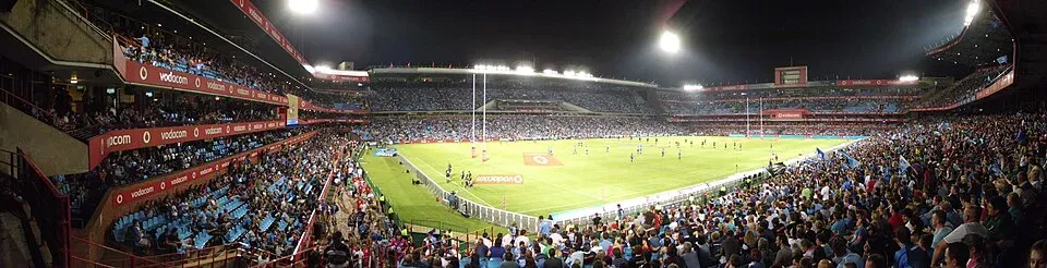 Loftus Versfeld Stadium, Pretoria